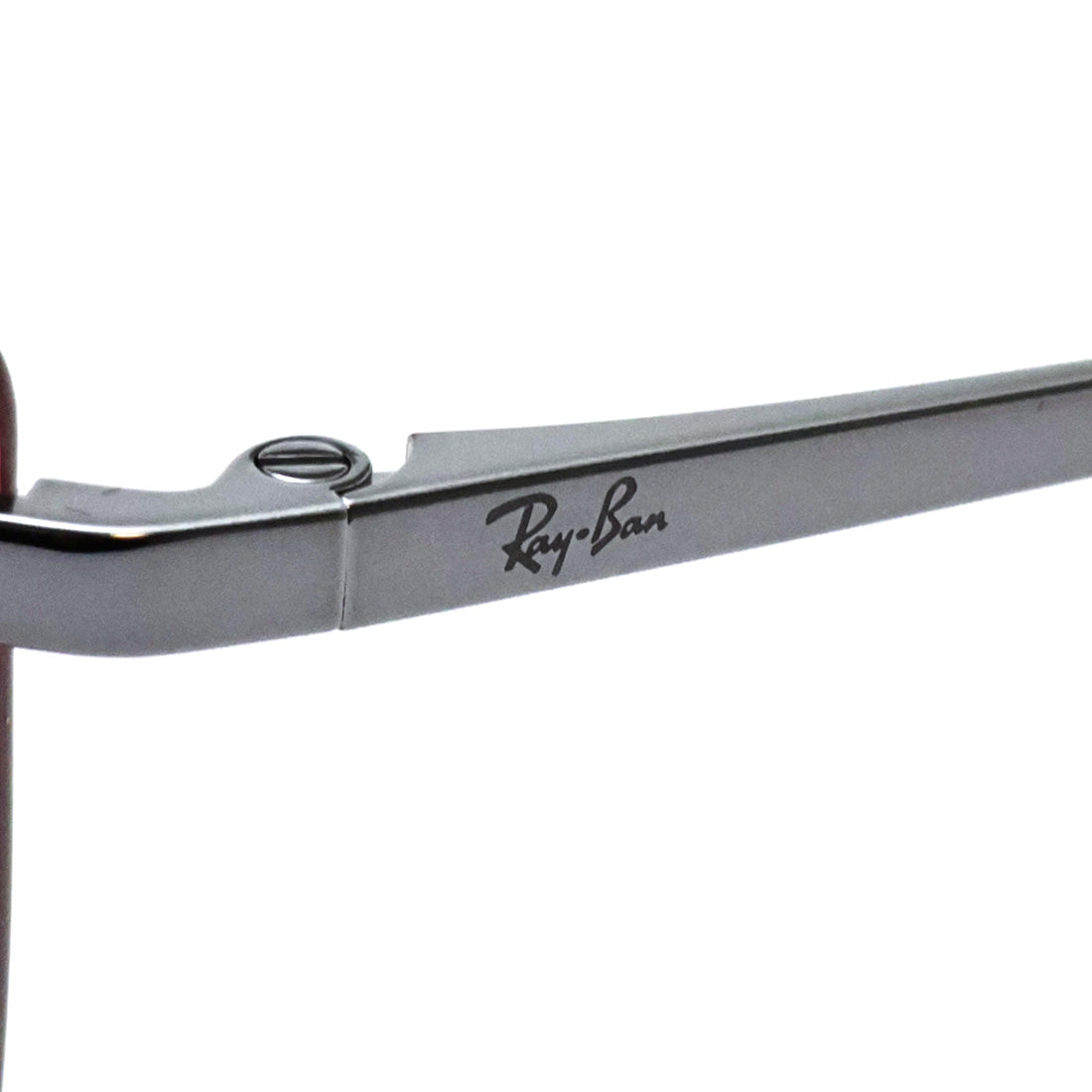 レイバン サングラス Ray-Ban RB3781 00475 41 Alix リムレス フルレンズ スクエア シルバー系