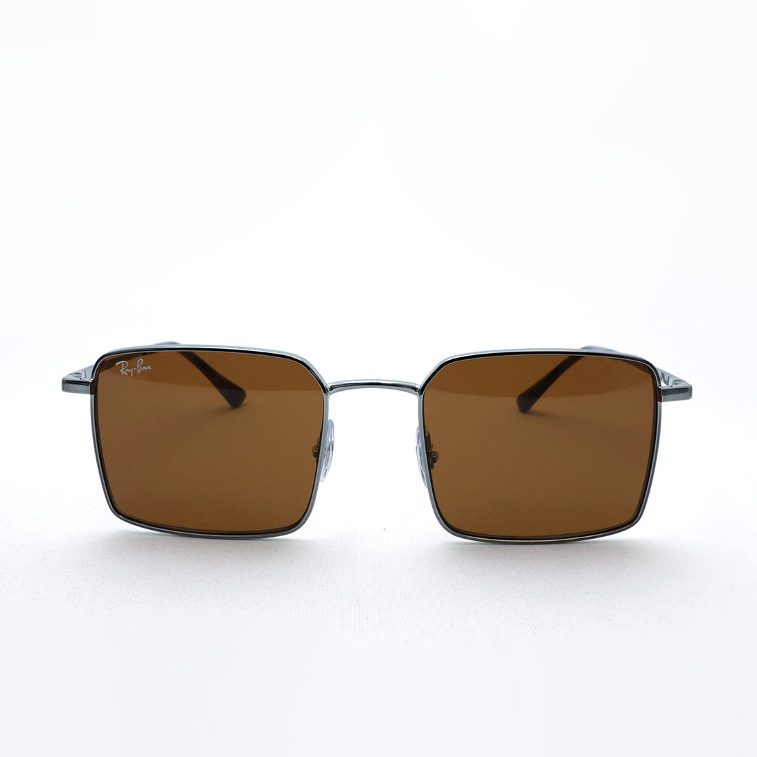 レイバン サングラス Ray-Ban RB3782 00473 50 53 バイオベース スクエア シルバー系
