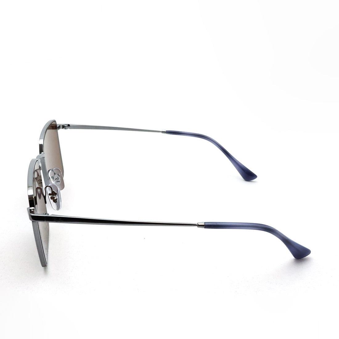 レイバン サングラス Ray-Ban RB3782 00473 50 53 バイオベース スクエア シルバー系
