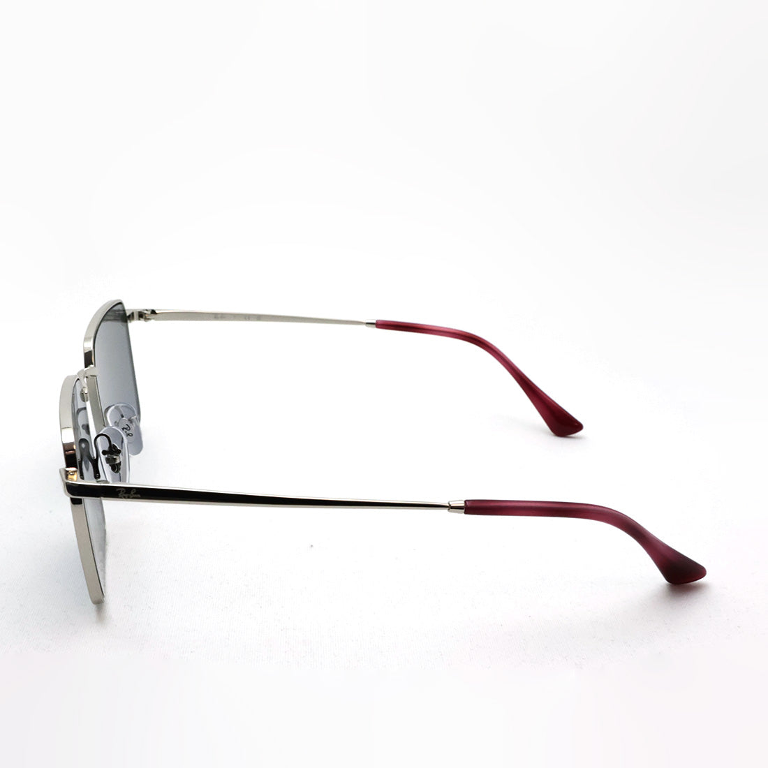 レイバン サングラス Ray-Ban RB3782 0031 50 53 バイオベース スクエア シルバー系