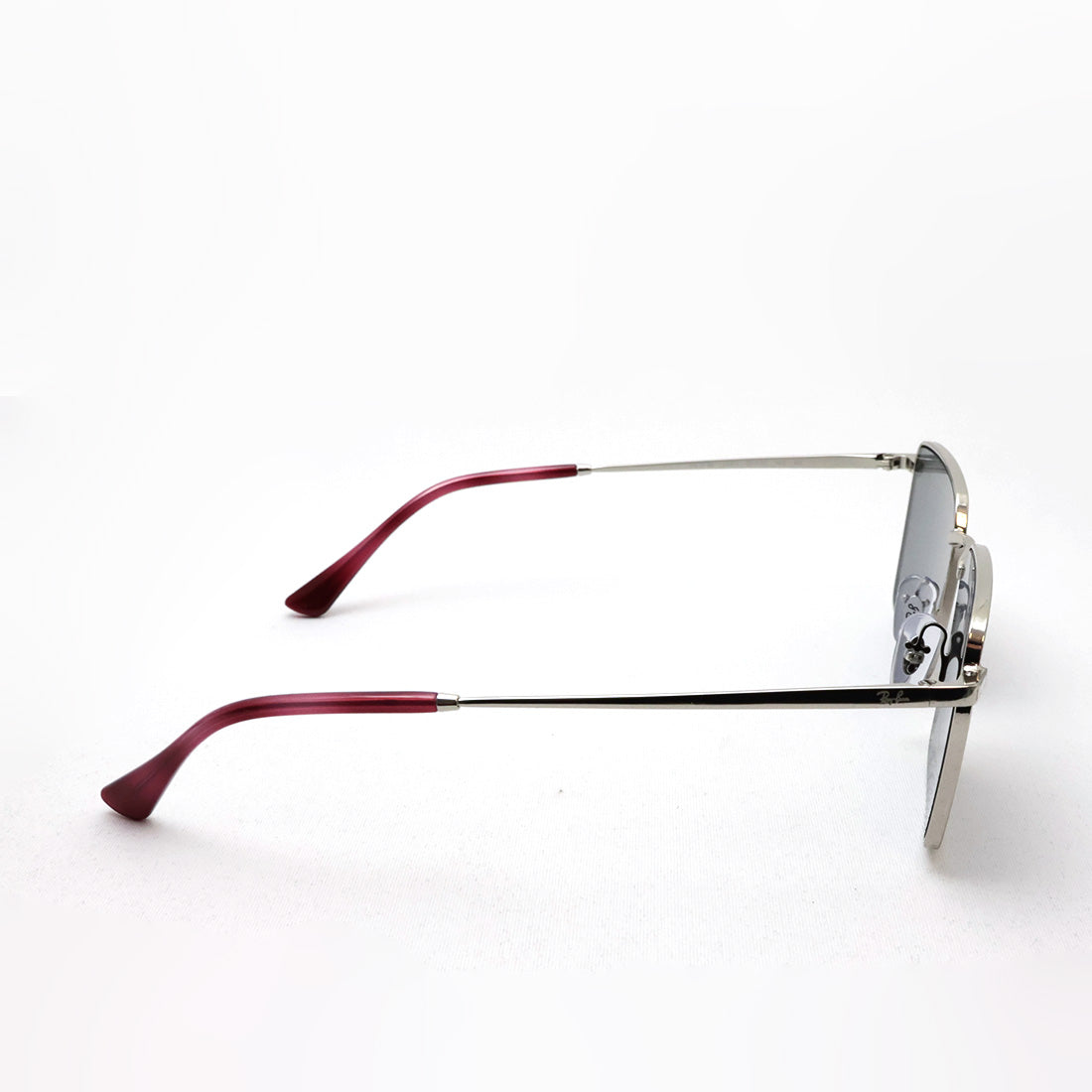 レイバン サングラス Ray-Ban RB3782 0031 50 53 バイオベース スクエア シルバー系