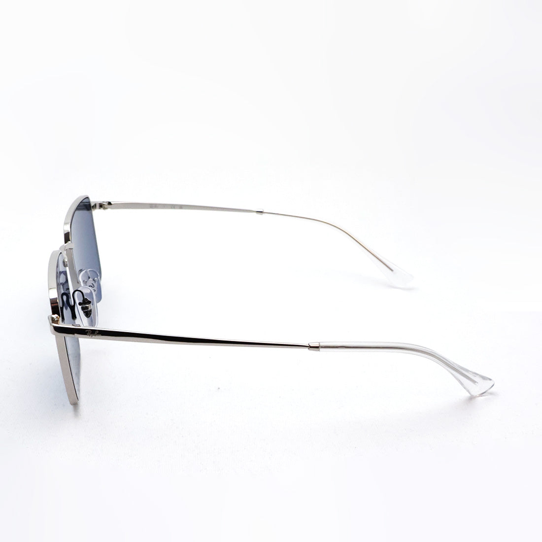 レイバン サングラス Ray-Ban RB3782 00380 50 53 バイオベース スクエア シルバー系