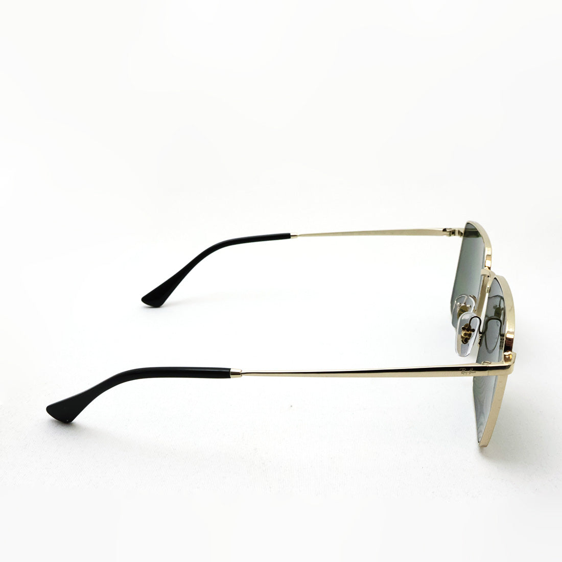レイバン 偏光サングラス Ray-Ban RB3782 92139A 50 53 バイオベース スクエア ゴールド系