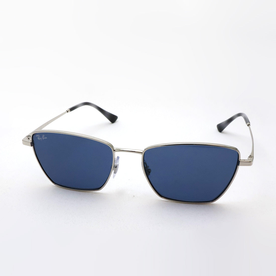 レイバン サングラス Ray-Ban RB3783 00380 53 56 Drea ドレア キャットアイ シルバー系