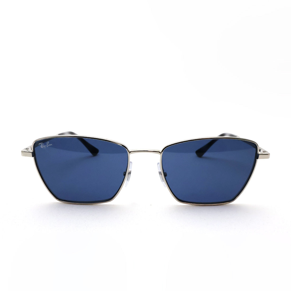 レイバン サングラス Ray-Ban RB3783 00380 53 56 Drea ドレア キャットアイ シルバー系