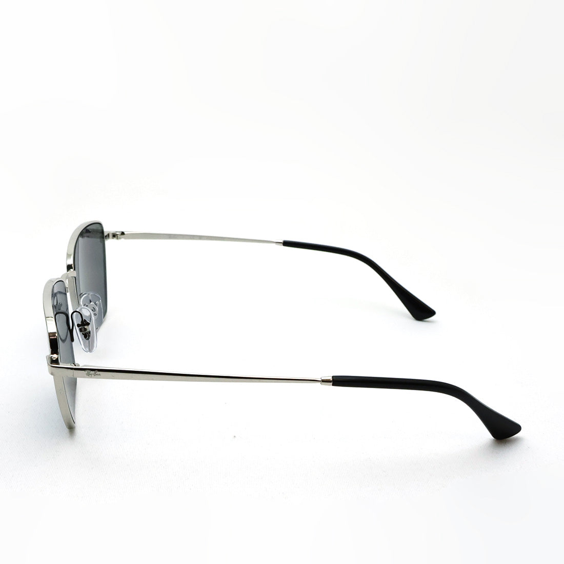 レイバン 偏光サングラス Ray-Ban RB3783 00381 53 56 Drea ドレア キャットアイ シルバー系