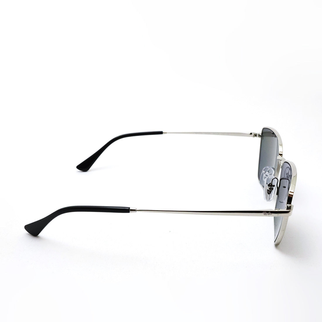 レイバン 偏光サングラス Ray-Ban RB3783 00381 53 56 Drea ドレア キャットアイ シルバー系