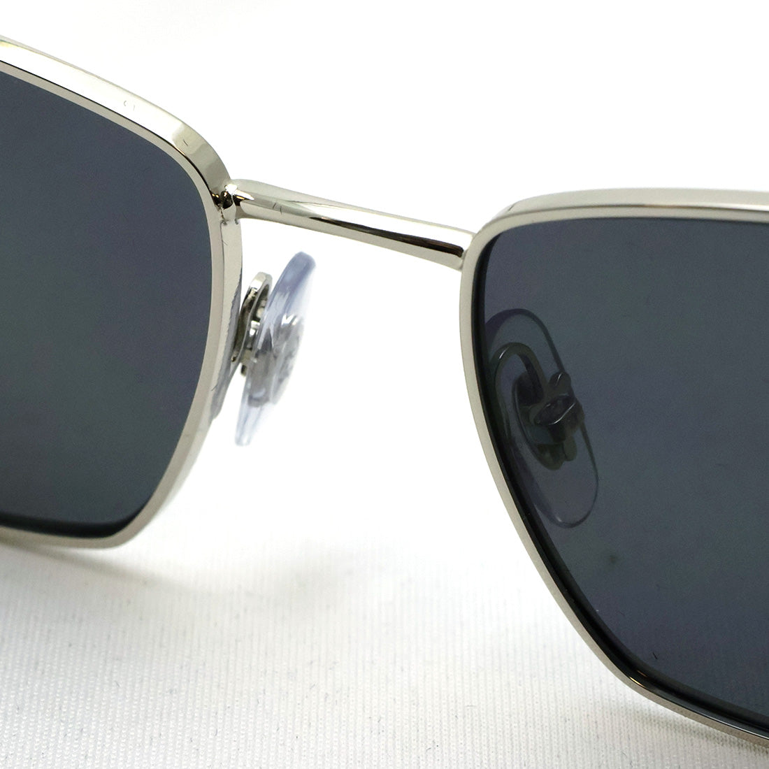 レイバン 偏光サングラス Ray-Ban RB3783 00381 53 56 Drea ドレア キャットアイ シルバー系