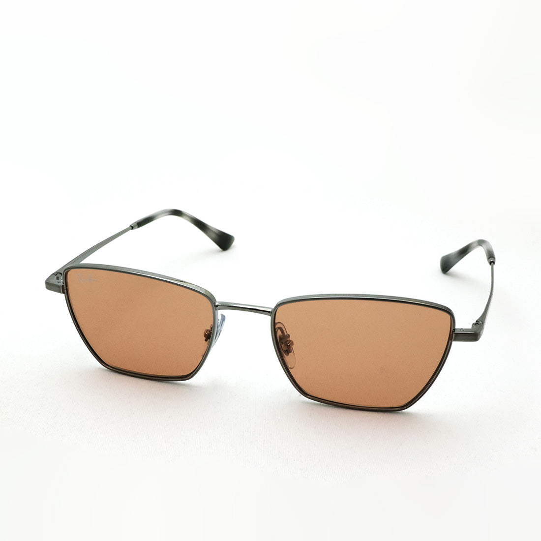 レイバン サングラス Ray-Ban RB3783 0047 53 56 Drea ドレア キャットアイ シルバー系