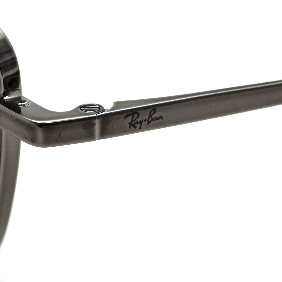レイバン サングラス Ray-Ban RB3783 0047 53 56 Drea ドレア キャットアイ シルバー系