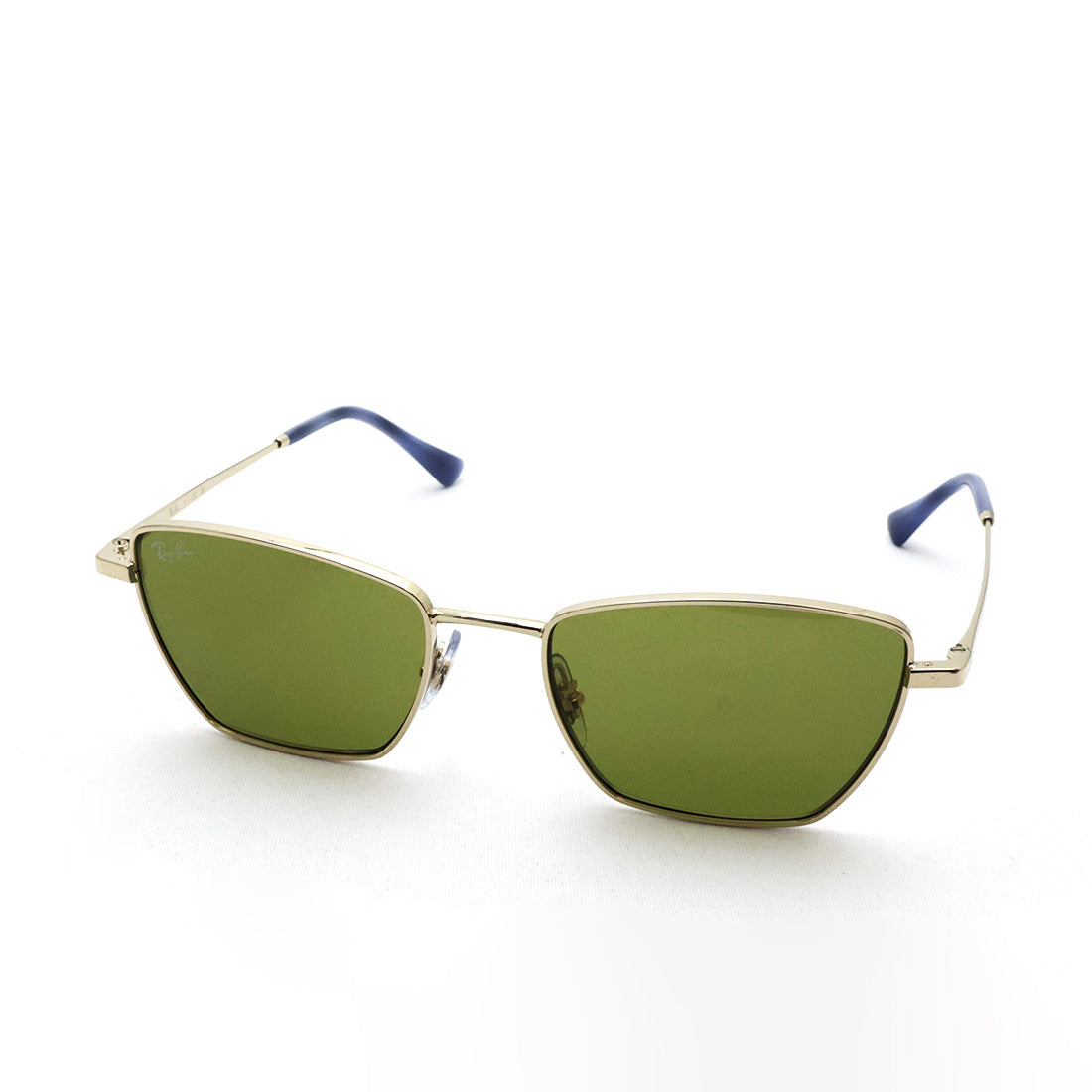 レイバン サングラス Ray-Ban RB3783 92132 53 56 Drea ドレア キャットアイ シルバー系