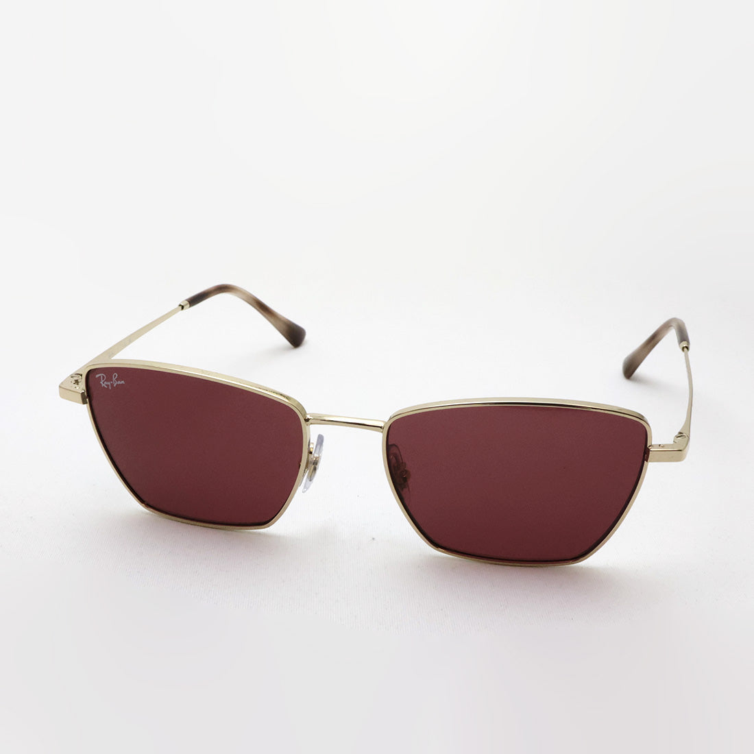 レイバン サングラス Ray-Ban RB3783 921375 53 56 Drea ドレア キャットアイ シルバー系