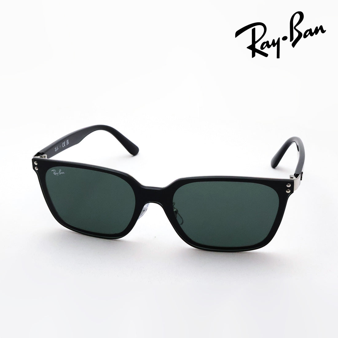 レイバン サングラス Ray-Ban RB3784D 00371 45 スクエア シルバー系