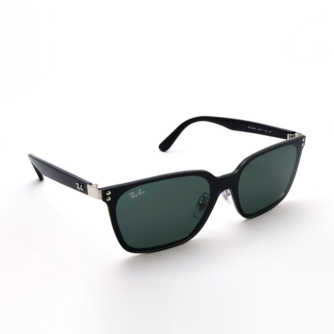 レイバン サングラス Ray-Ban RB3784D 00371 45 スクエア シルバー系