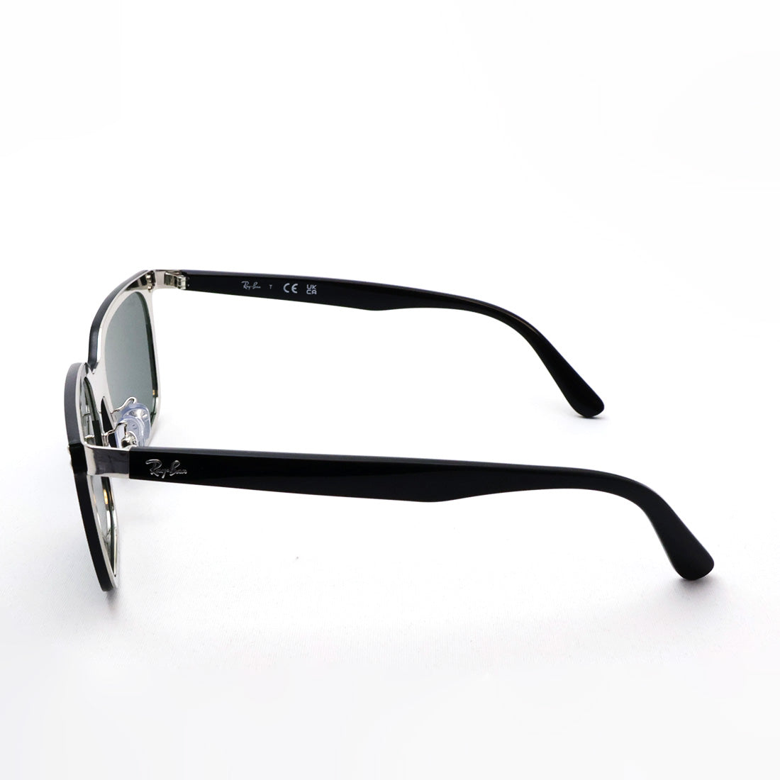 レイバン サングラス Ray-Ban RB3784D 00371 45 スクエア シルバー系