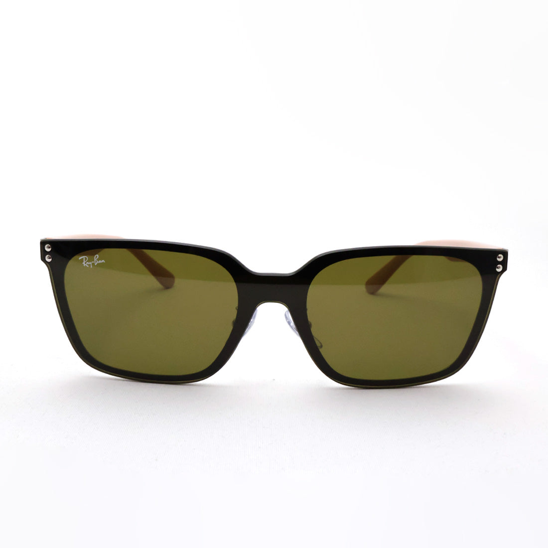 レイバン サングラス Ray-Ban RB3784D 00373 45 スクエア シルバー系