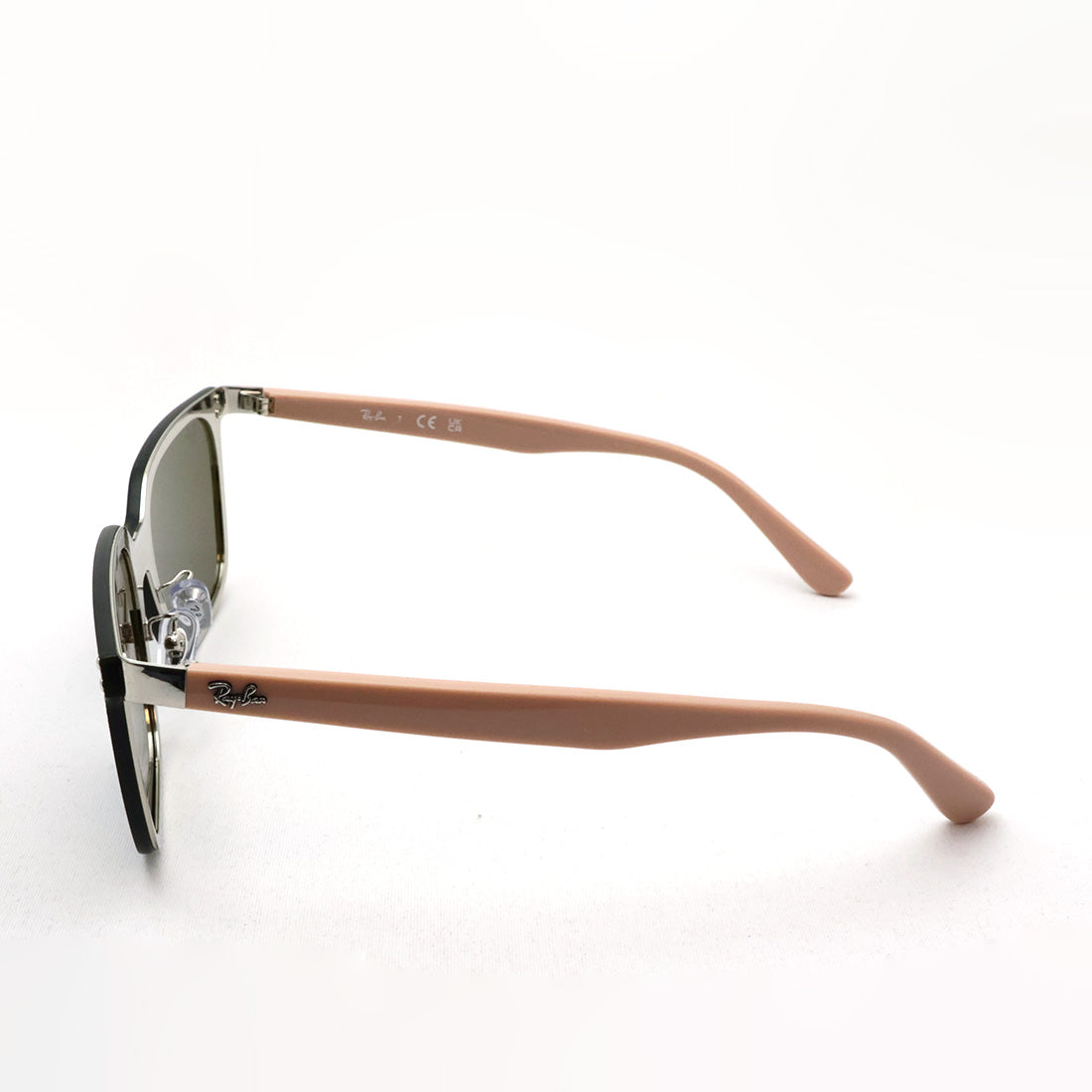 レイバン サングラス Ray-Ban RB3784D 00373 45 スクエア シルバー系