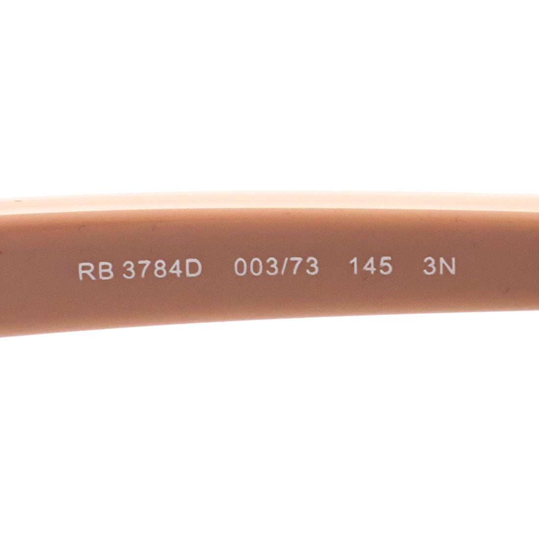 レイバン サングラス Ray-Ban RB3784D 00373 45 スクエア シルバー系