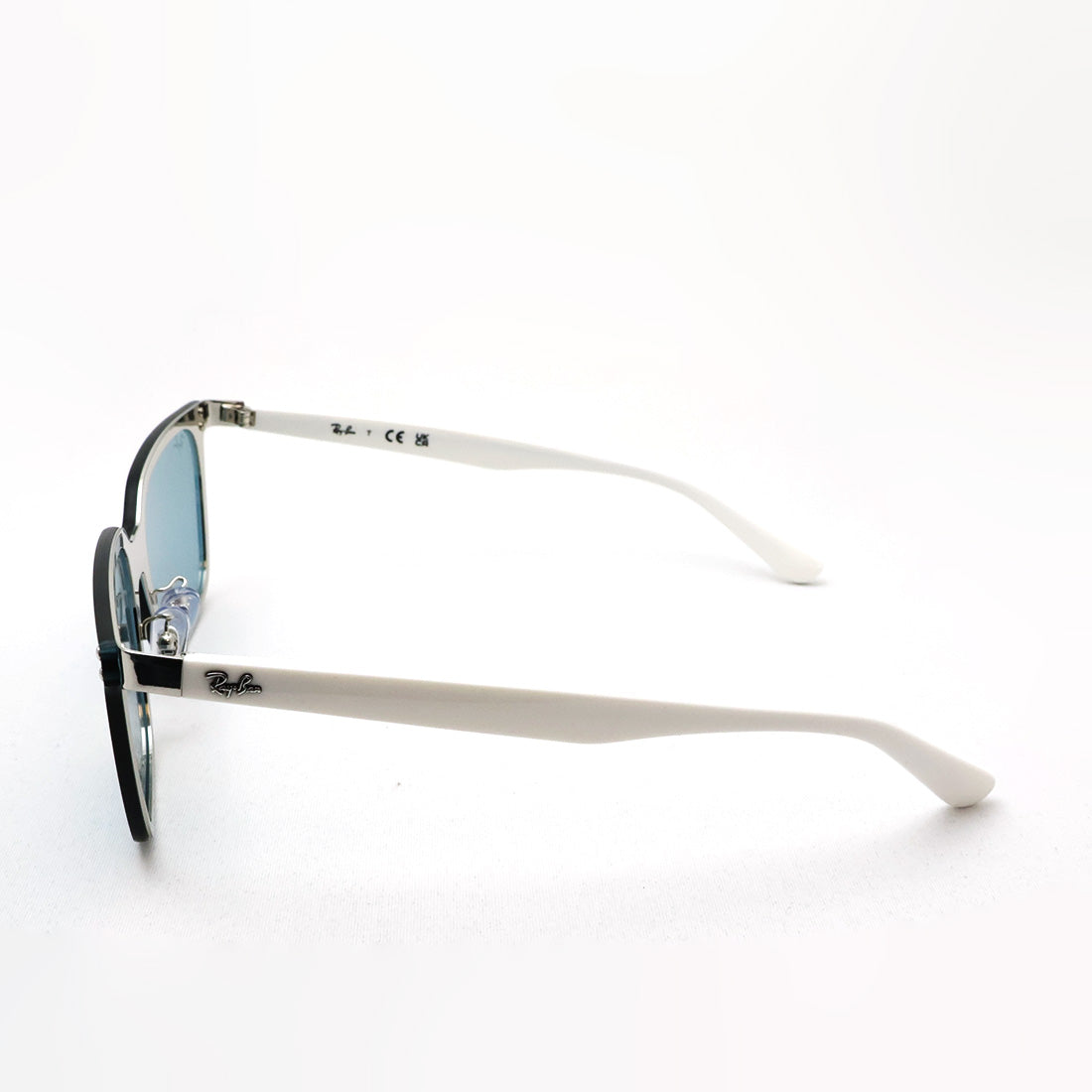 レイバン サングラス Ray-Ban RB3784D 00380 45 スクエア シルバー系