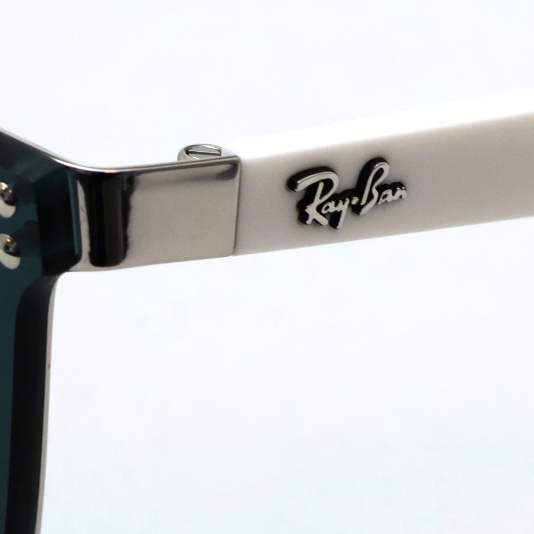 レイバン サングラス Ray-Ban RB3784D 00380 45 スクエア シルバー系