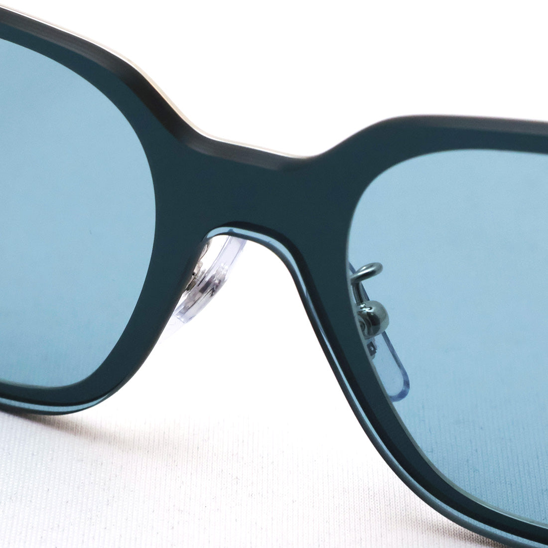 レイバン サングラス Ray-Ban RB3784D 00380 45 スクエア シルバー系