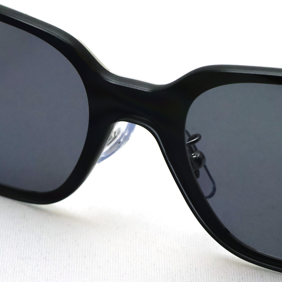 レイバン 偏光サングラス Ray-Ban RB3784D 00381 45 スクエア シルバー系