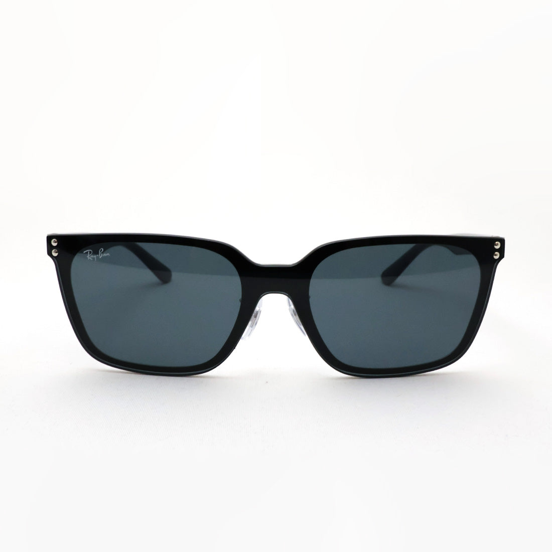レイバン サングラス Ray-Ban RB3784D 00387 45 スクエア シルバー系