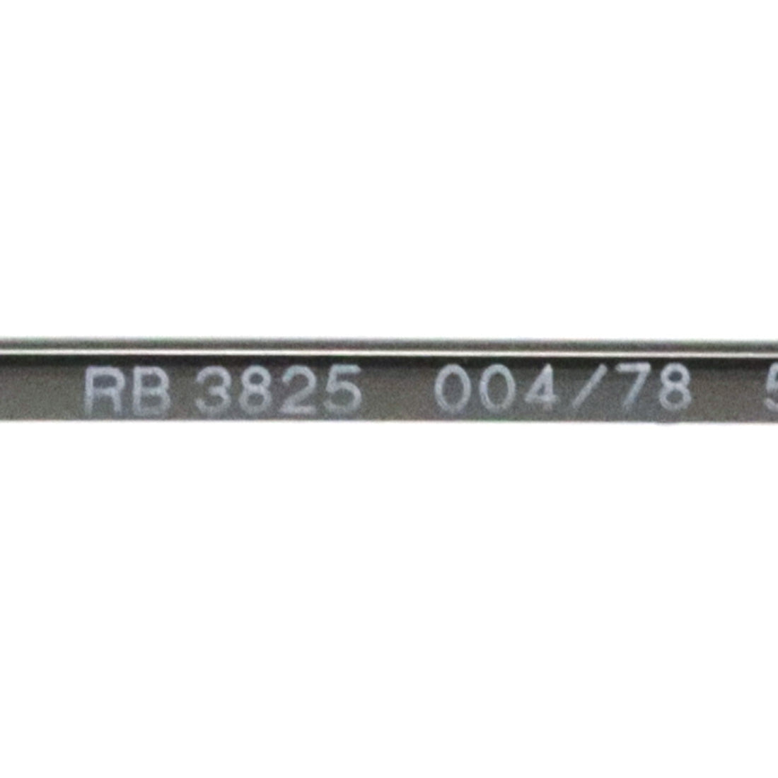 Ray-Ban polarized sunglasses Ray-Ban RB3825 00478