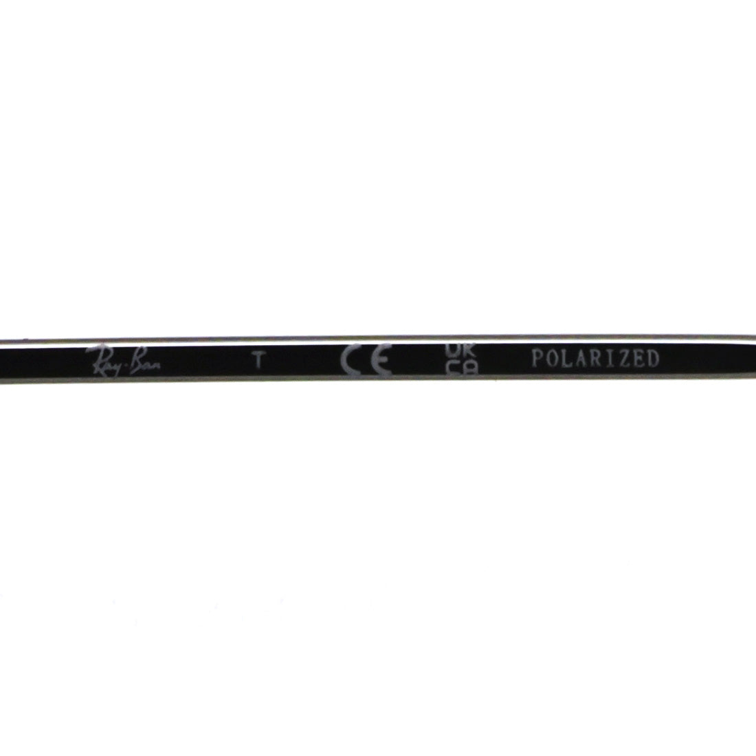 レイバン 偏光サングラス Ray-Ban RB3832 00448 52 55