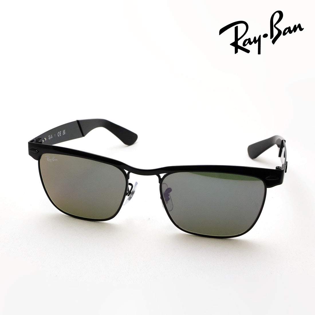 レイバン サングラス Ray-Ban RB3875 00239 53 WAYFARER DELUXE ウェイファーラー デラックス スクエア ブラック系
