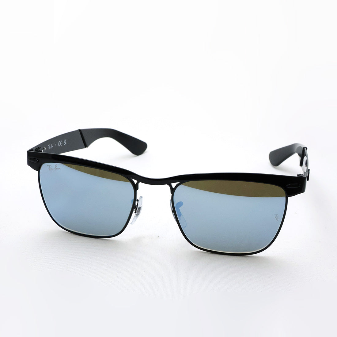 レイバン サングラス Ray-Ban RB3875 0028O 53 WAYFARER DELUXE ウェイファーラー デラックス スクエア ブラック系