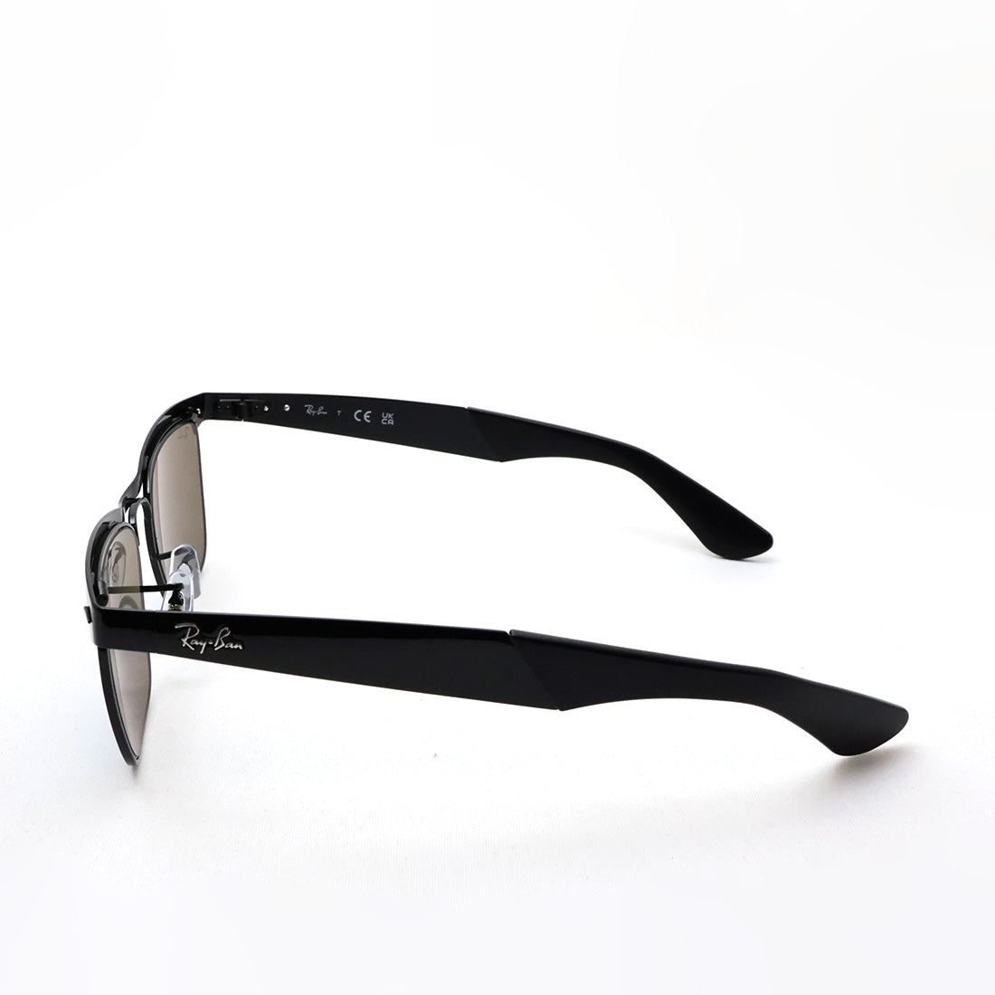 レイバン サングラス Ray-Ban RB3875 0028O 53 WAYFARER DELUXE ウェイファーラー デラックス スクエア ブラック系