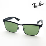 レイバン サングラス Ray-Ban WAYFARER DELUXE ウェイファーラー デラックス RB3875 0064E 53 56 スクエア
