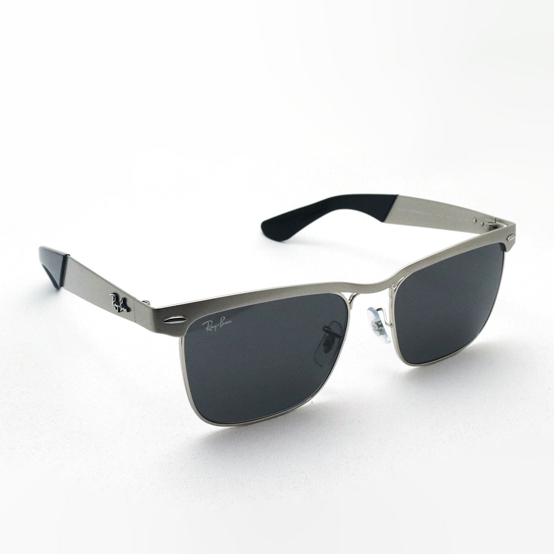 レイバン サングラス Ray-Ban WAYFARER DELUXE ウェイファーラー デラックス RB3875 019B1 53 56 スクエア