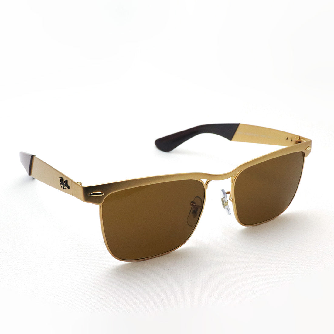 Ray-Ban Sunglasses Ray-Ban WAYFARER DELUXE Wayfarer Deluxe RB3875 927631 53 56 Square