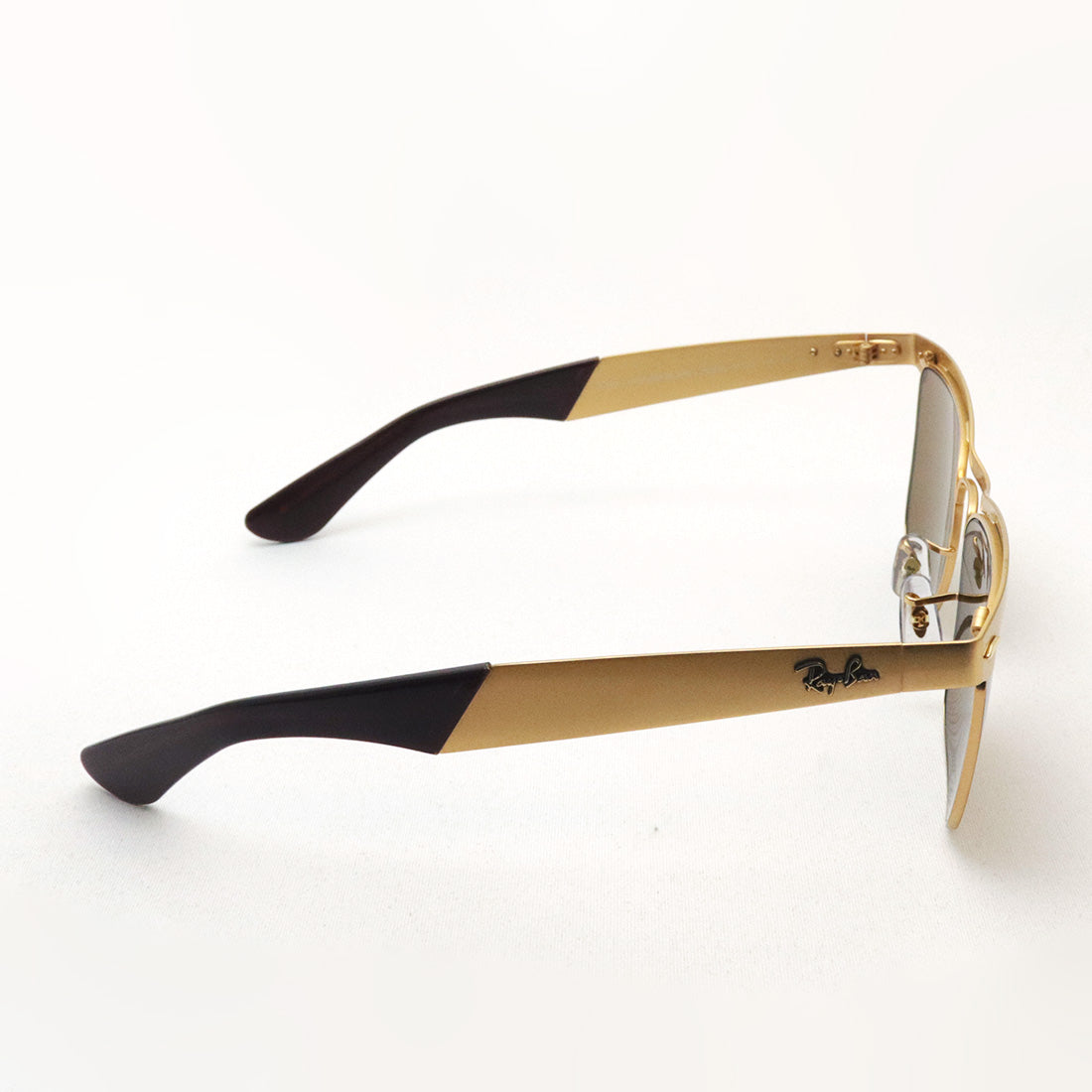 Ray-Ban Sunglasses Ray-Ban WAYFARER DELUXE Wayfarer Deluxe RB3875 927631 53 56 Square
