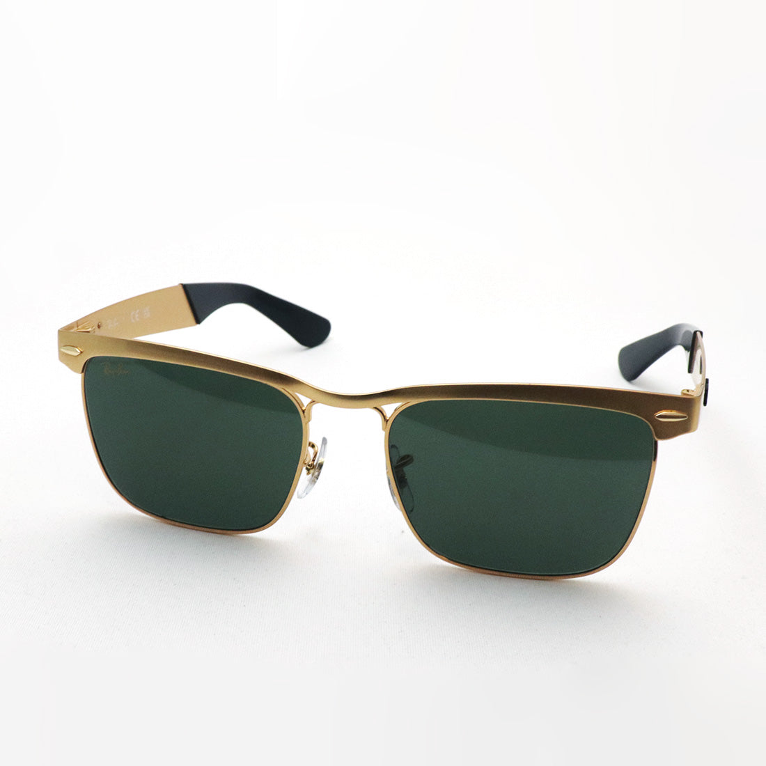 Ray-Ban Sunglasses Ray-Ban WAYFARER DELUXE Wayfarer Deluxe RB3875 -927633 53 56 Square