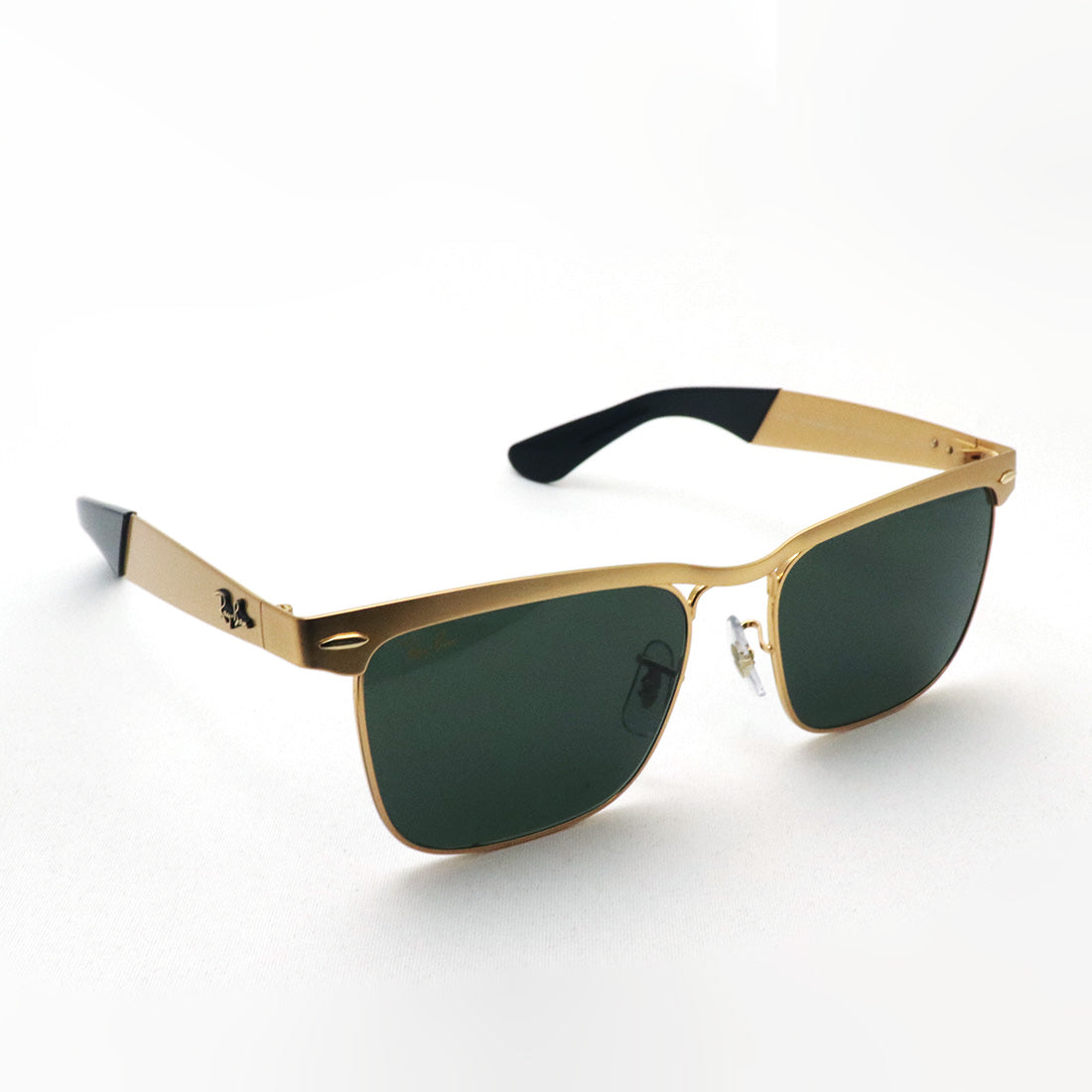 Ray-Ban Sunglasses Ray-Ban WAYFARER DELUXE Wayfarer Deluxe RB3875 -927633 53 56 Square