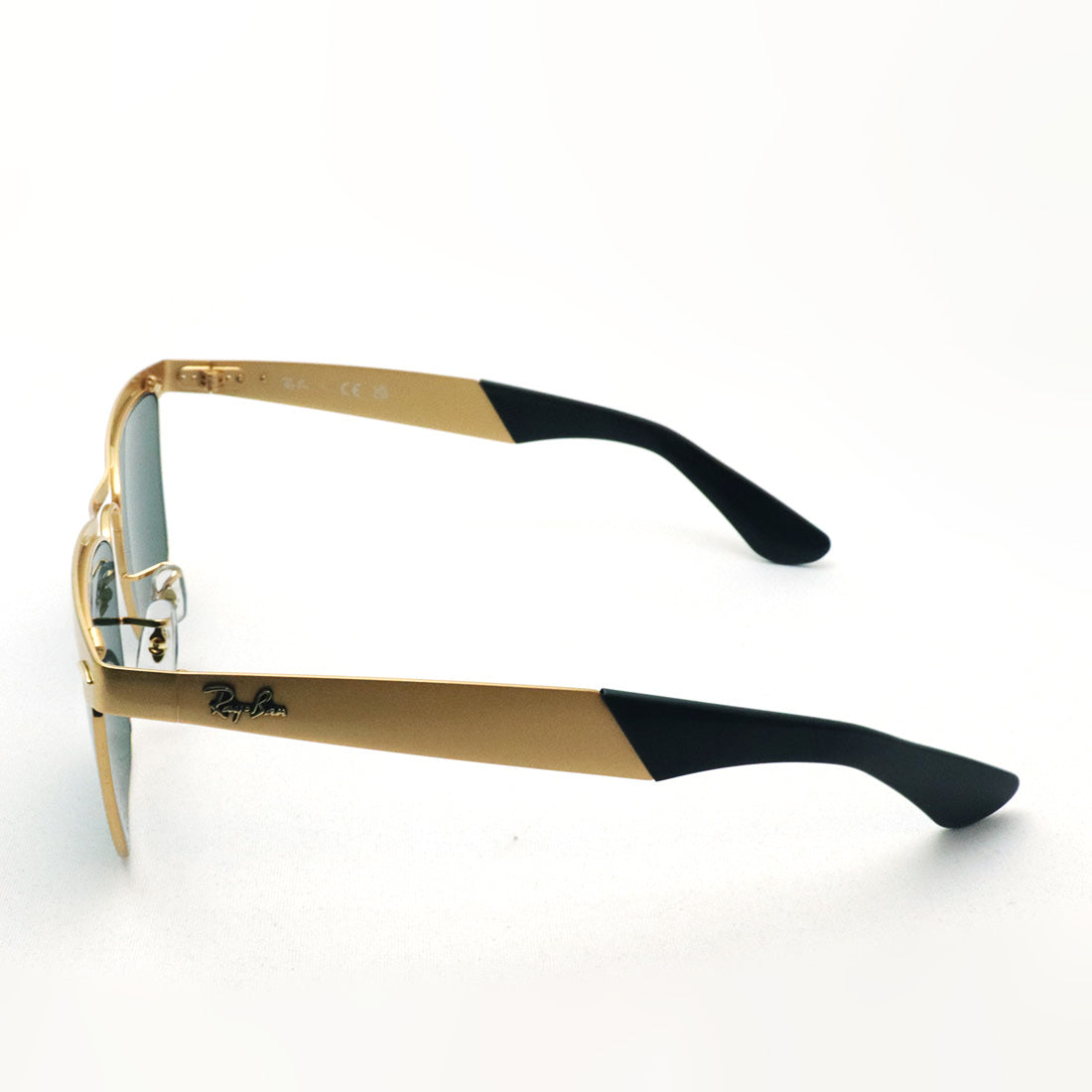 Ray-Ban Sunglasses Ray-Ban WAYFARER DELUXE Wayfarer Deluxe RB3875 -927633 53 56 Square
