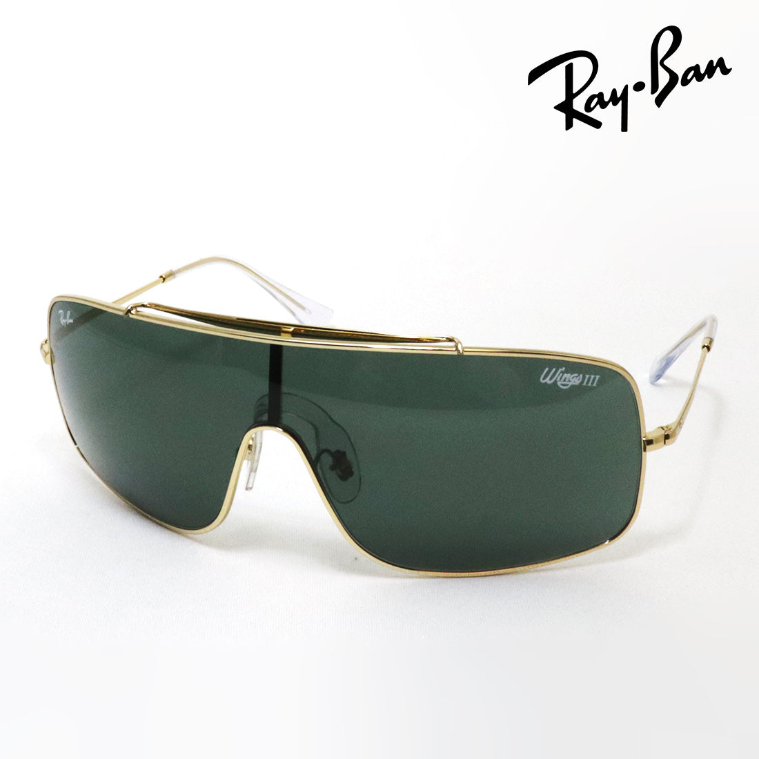 レイバン サングラス Ray-Ban RB3897 00171 Wings 3