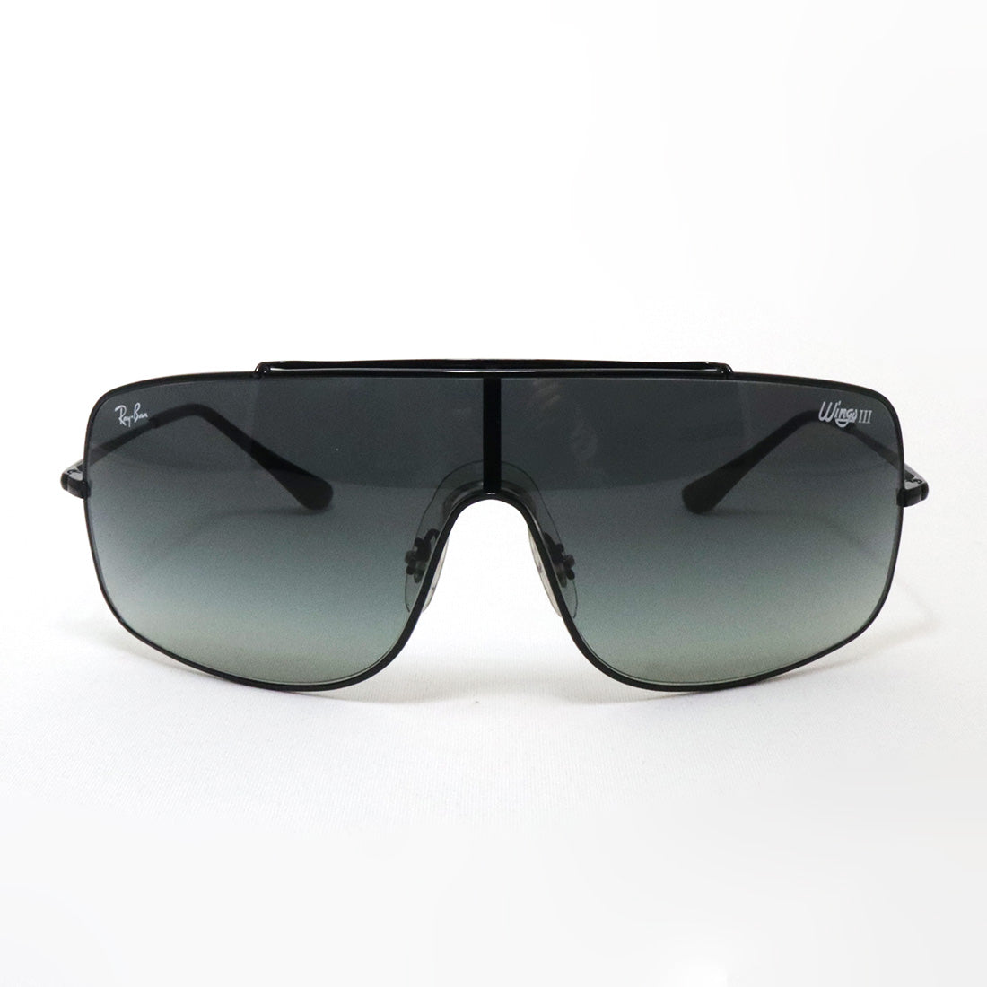 レイバン サングラス Ray-Ban RB3897 00211 Wings 3