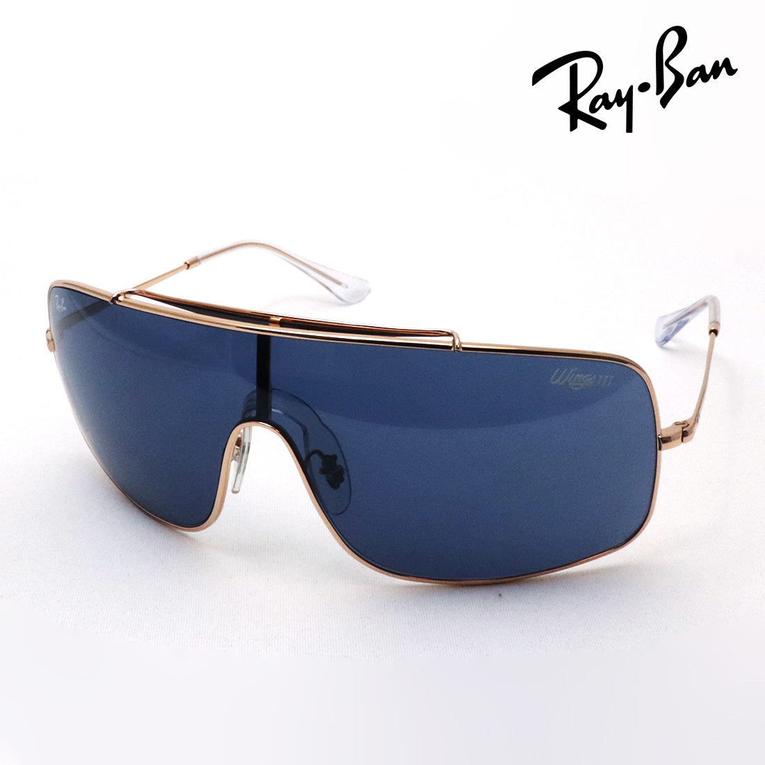 Ray-Ban sunglasses Ray-Ban RB3897 920280 Wings 3