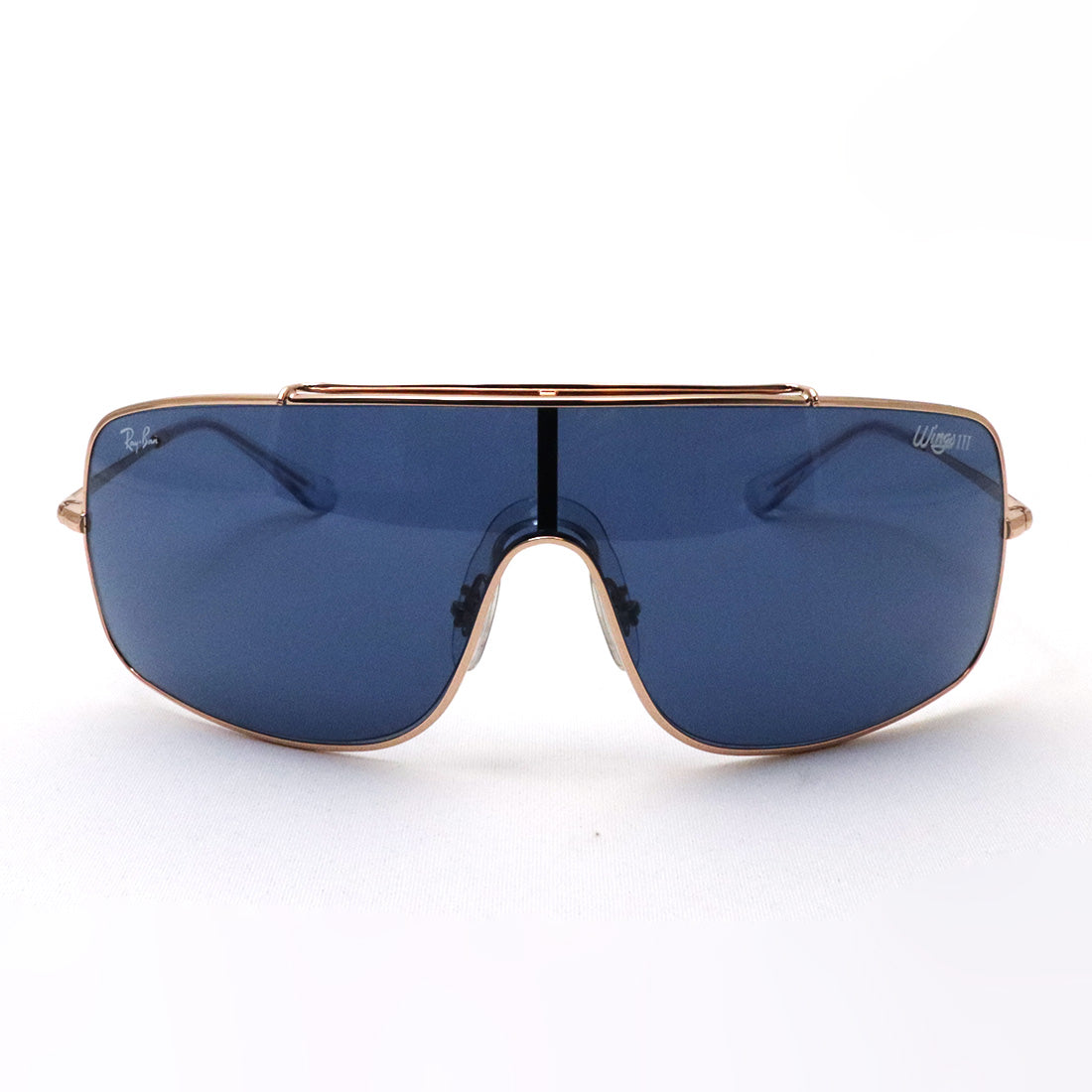 Ray-Ban sunglasses Ray-Ban RB3897 920280 Wings 3