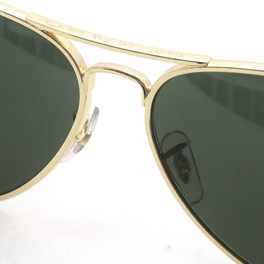 レイバン サングラス AVIATOR MAX アビエーター マックス Ray-Ban RB3925 00131 58 62