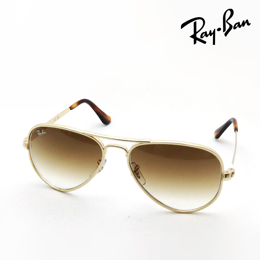 レイバン サングラス AVIATOR MAX アビエーター マックス Ray-Ban RB3925 00151 58 62