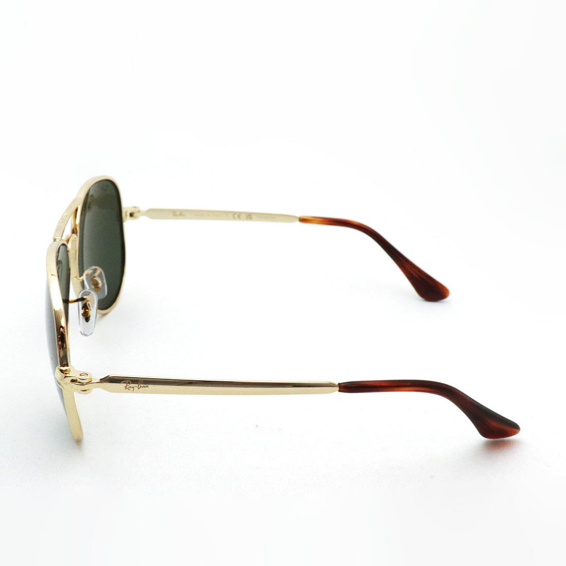 レイバン 偏光サングラス AVIATOR MAX アビエーター マックス Ray-Ban RB3925 00158 58 62