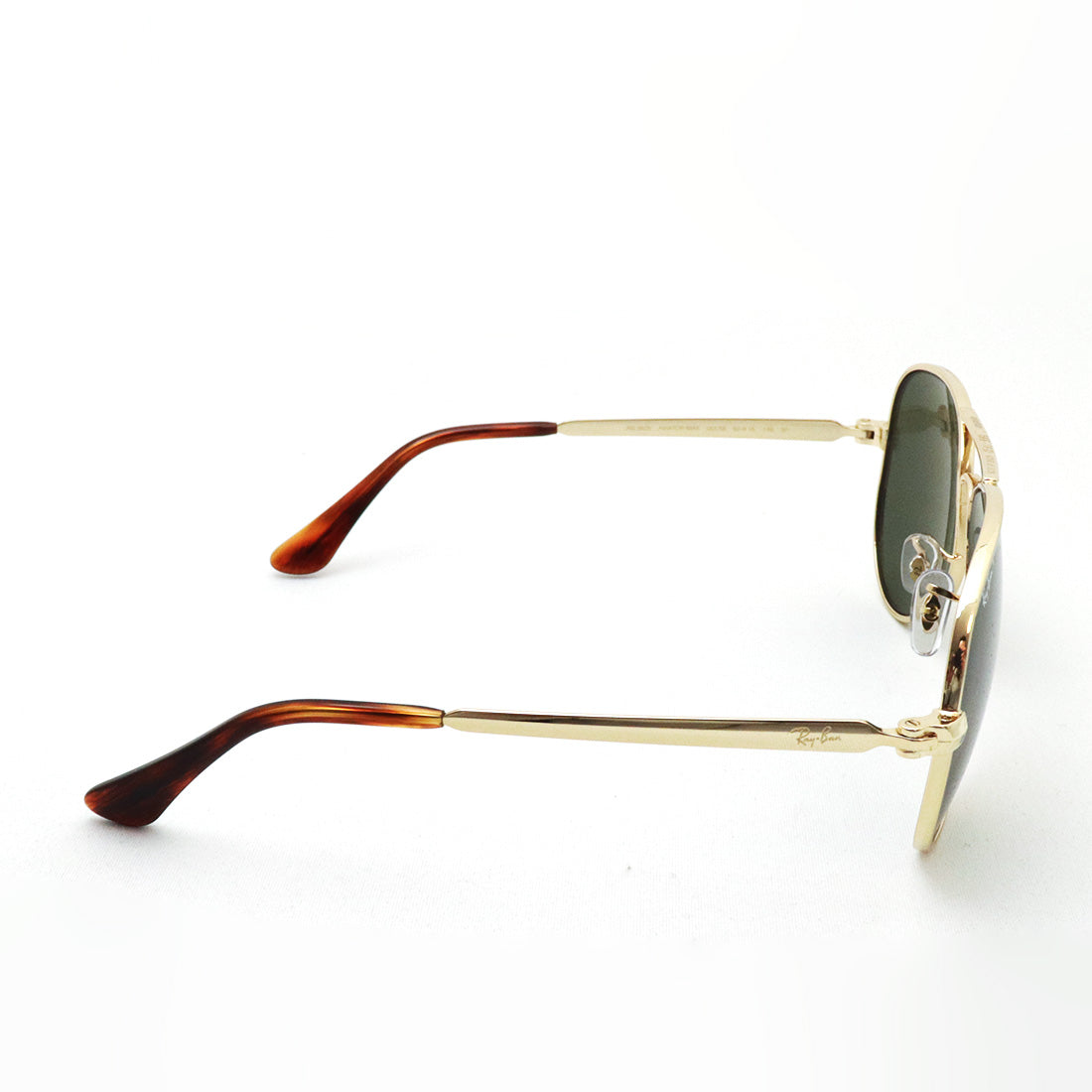 レイバン 偏光サングラス AVIATOR MAX アビエーター マックス Ray-Ban RB3925 00158 58 62