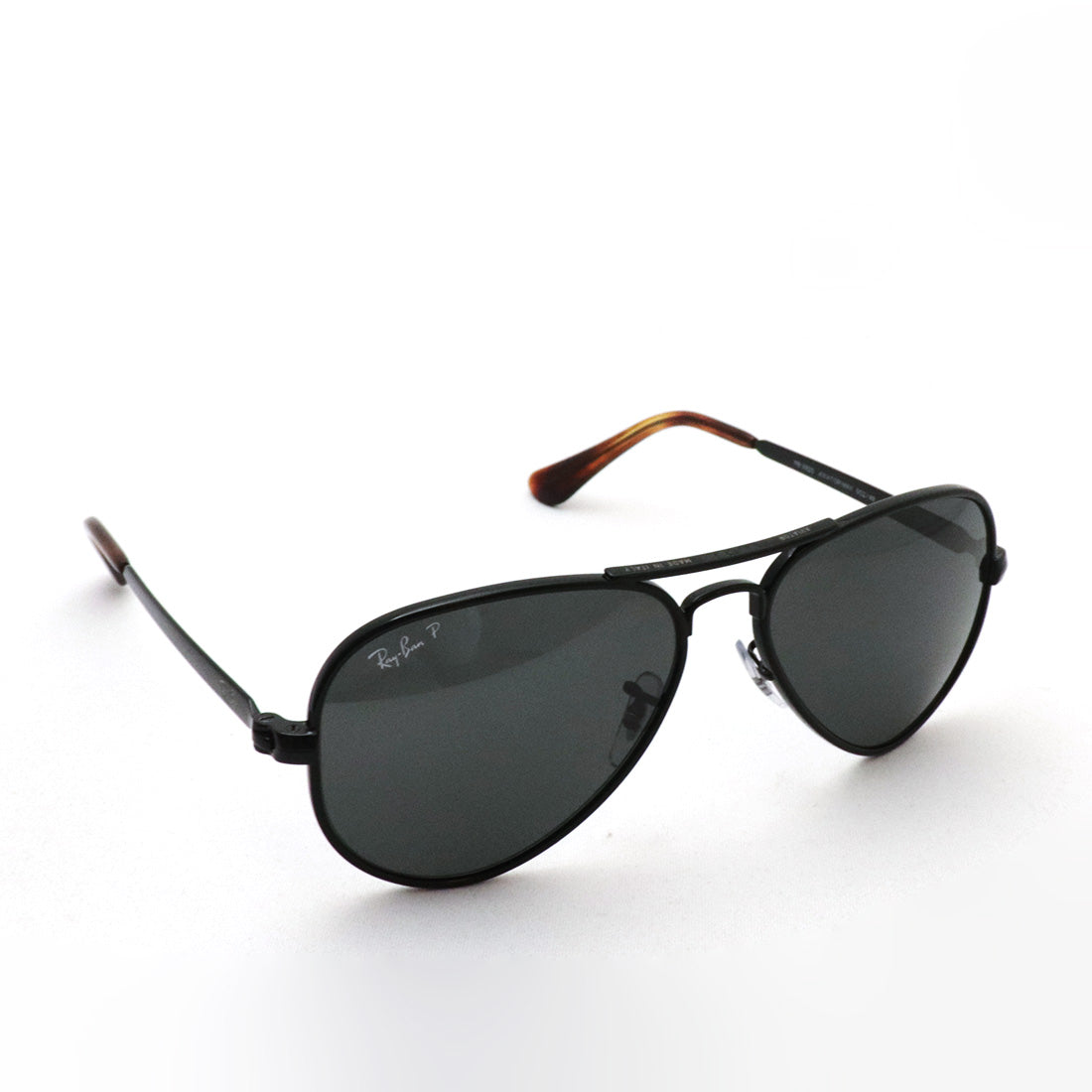 レイバン 偏光サングラス AVIATOR MAX アビエーター マックス Ray-Ban RB3925 00248 58 62