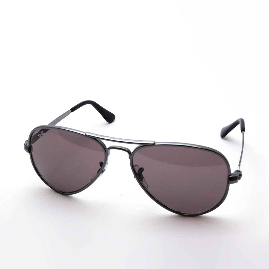 レイバン サングラス RB3925 00453 58 AVIATOR MAX アビエーター マックス Ray-Ban ティアドロップ シルバー系