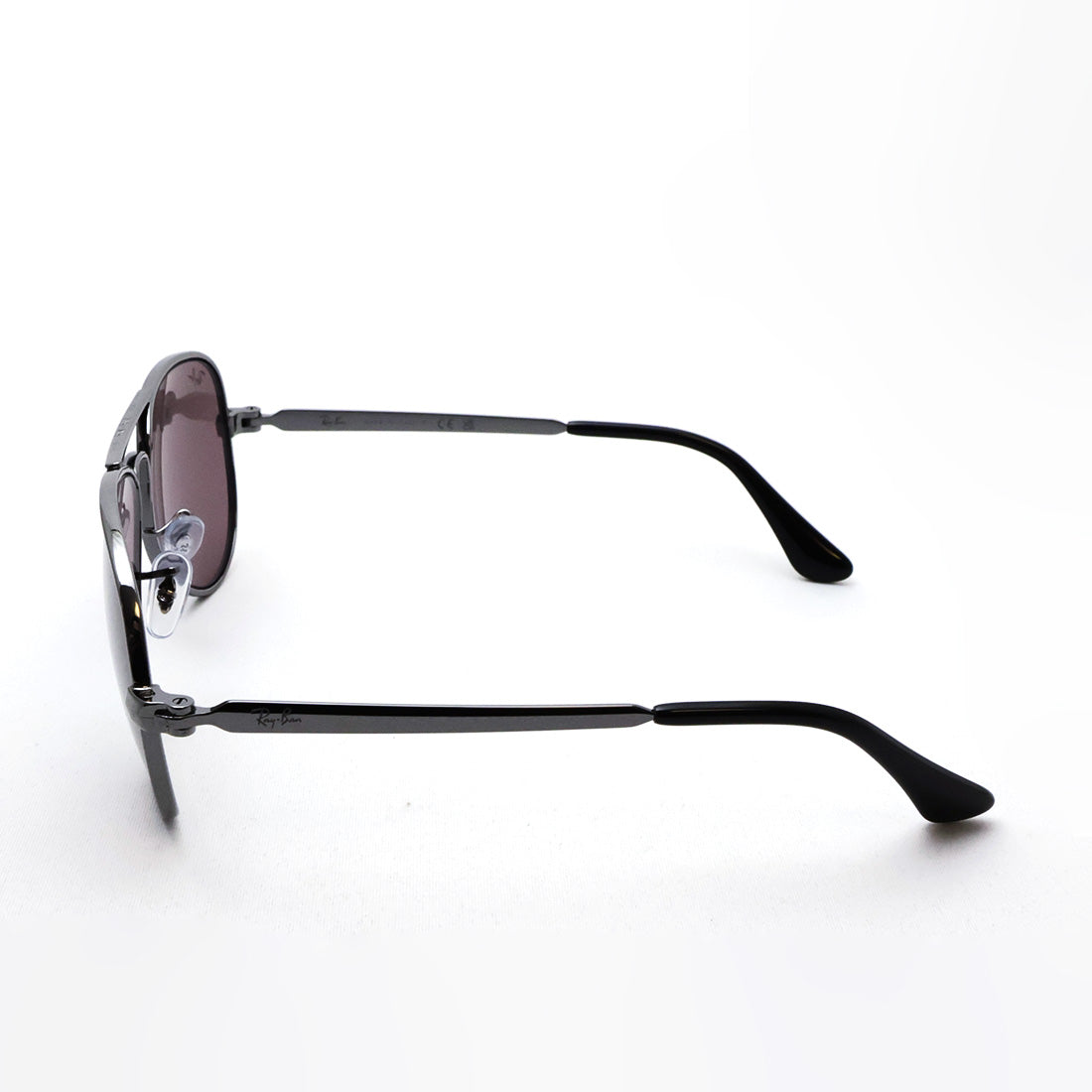 レイバン サングラス RB3925 00453 58 AVIATOR MAX アビエーター マックス Ray-Ban ティアドロップ シルバー系